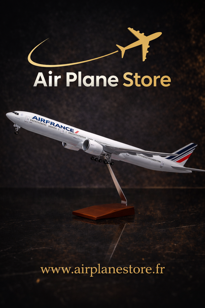 Boeing 777 – Échelle 1:157 – Finition Premium