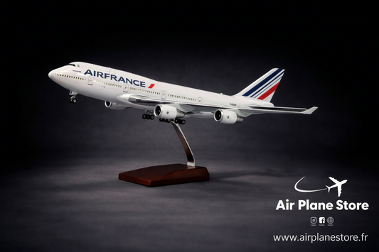 Boeing 747 – Échelle 1:150 – Finition Premium