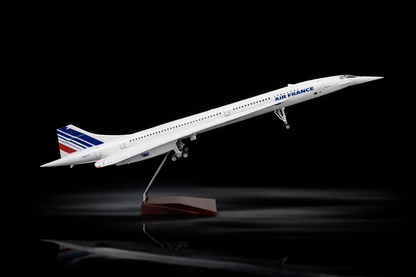 Concorde Air France 🇫🇷 -1:125 - Finition Premium