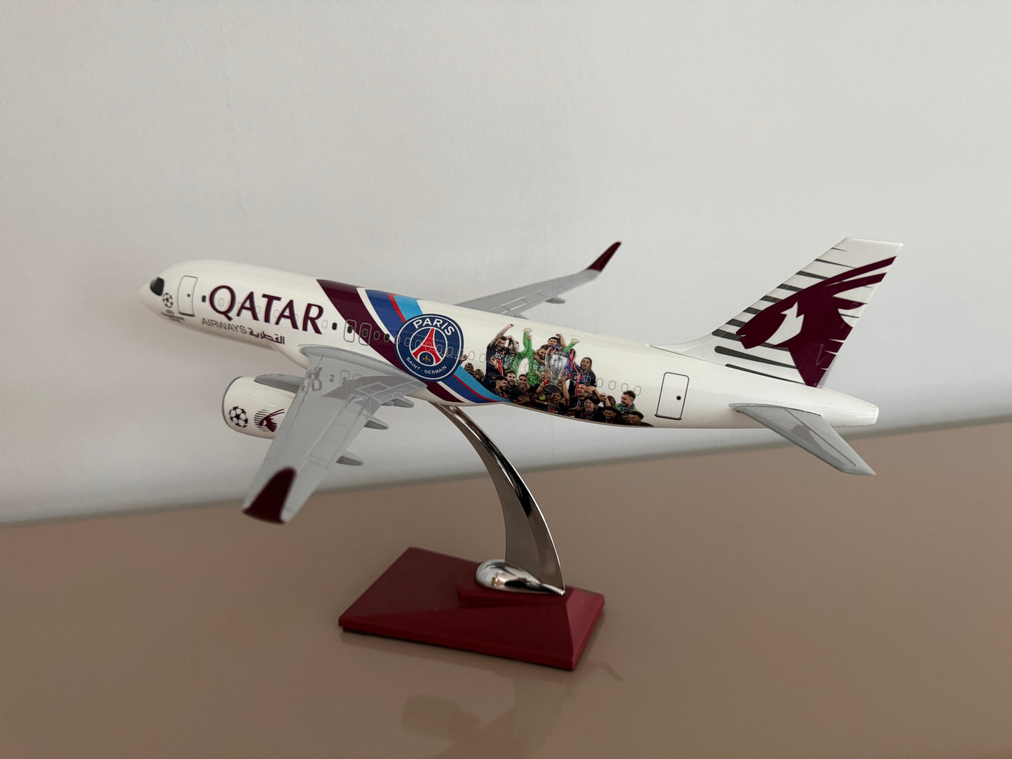 Airbus A320 et A320neo - Échelle 1:85 - Finition Premium