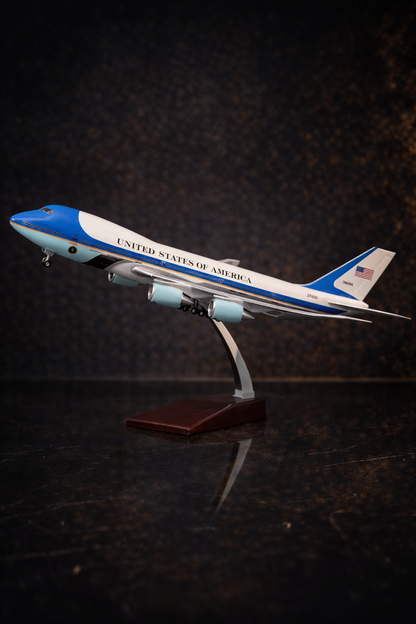 Boeing 747 – Échelle 1:150 – Finition Premium