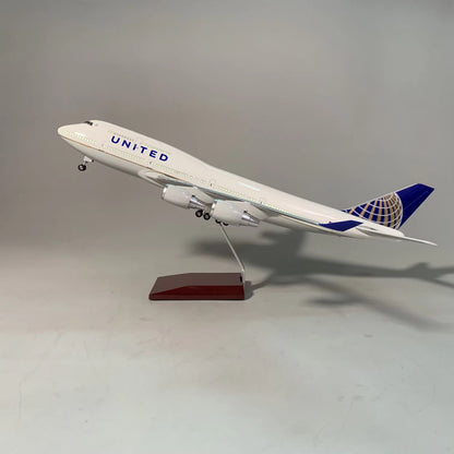 Boeing 747 – Échelle 1:150 – Finition Premium