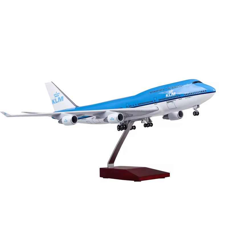 Boeing 747 – Échelle 1:150 – Finition Premium