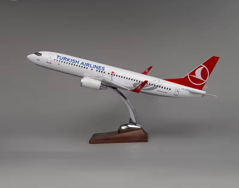 Boeing 737 - Échelle 1:85 - Finition Premium