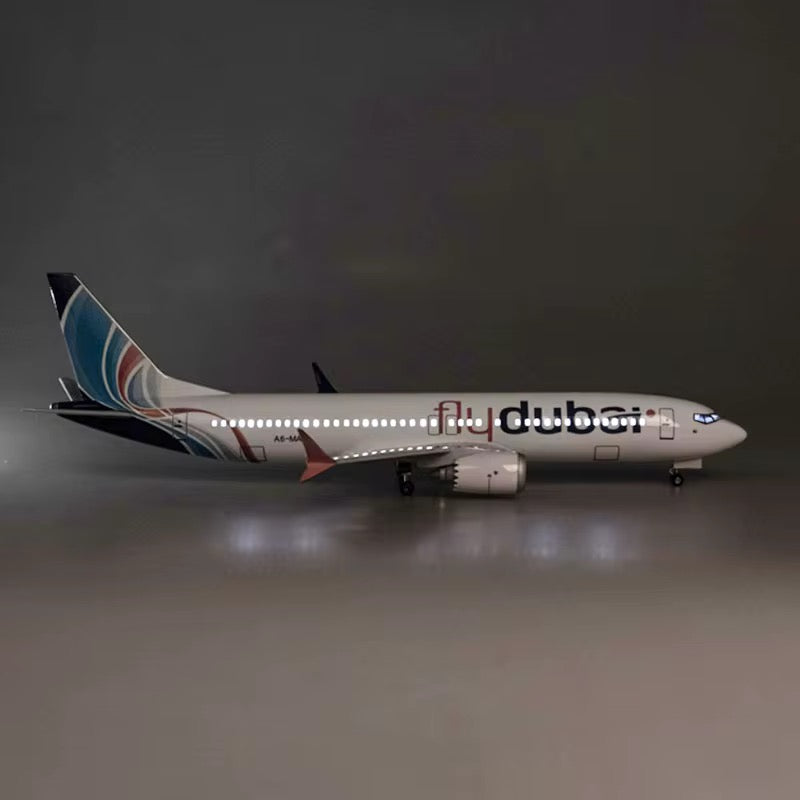 Boeing 737 - Échelle 1:85 - Finition Premium