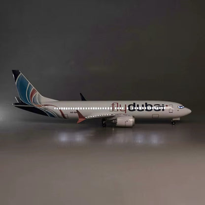 Boeing 737 - Échelle 1:85 - Finition Premium