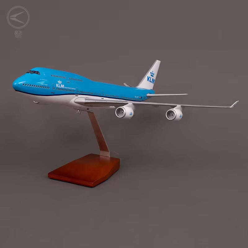Boeing 747 – Échelle 1:150 – Finition Premium