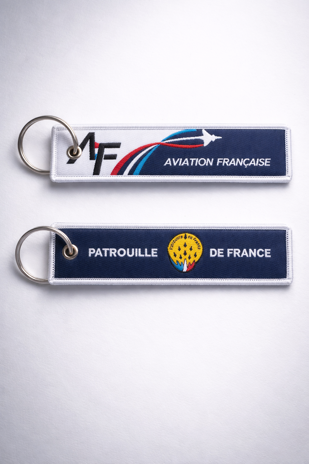 Porte clé Air France Tag-Crew