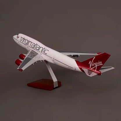 Boeing 747 – Échelle 1:150 – Finition Premium