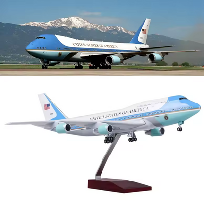 Boeing 747 – Échelle 1:150 – Finition Premium