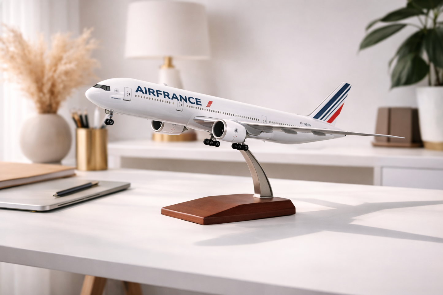 Boeing 777 – Échelle 1:157 – Finition Premium