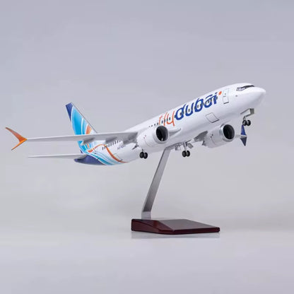 Boeing 737 - Échelle 1:85 - Finition Premium