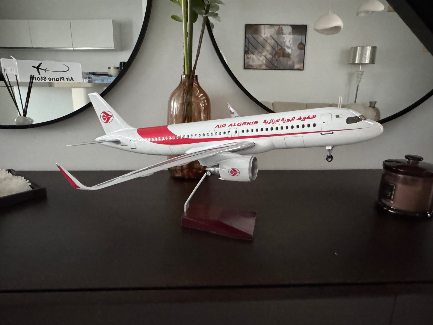Airbus A320 et A320neo - Échelle 1:85 - Finition Premium