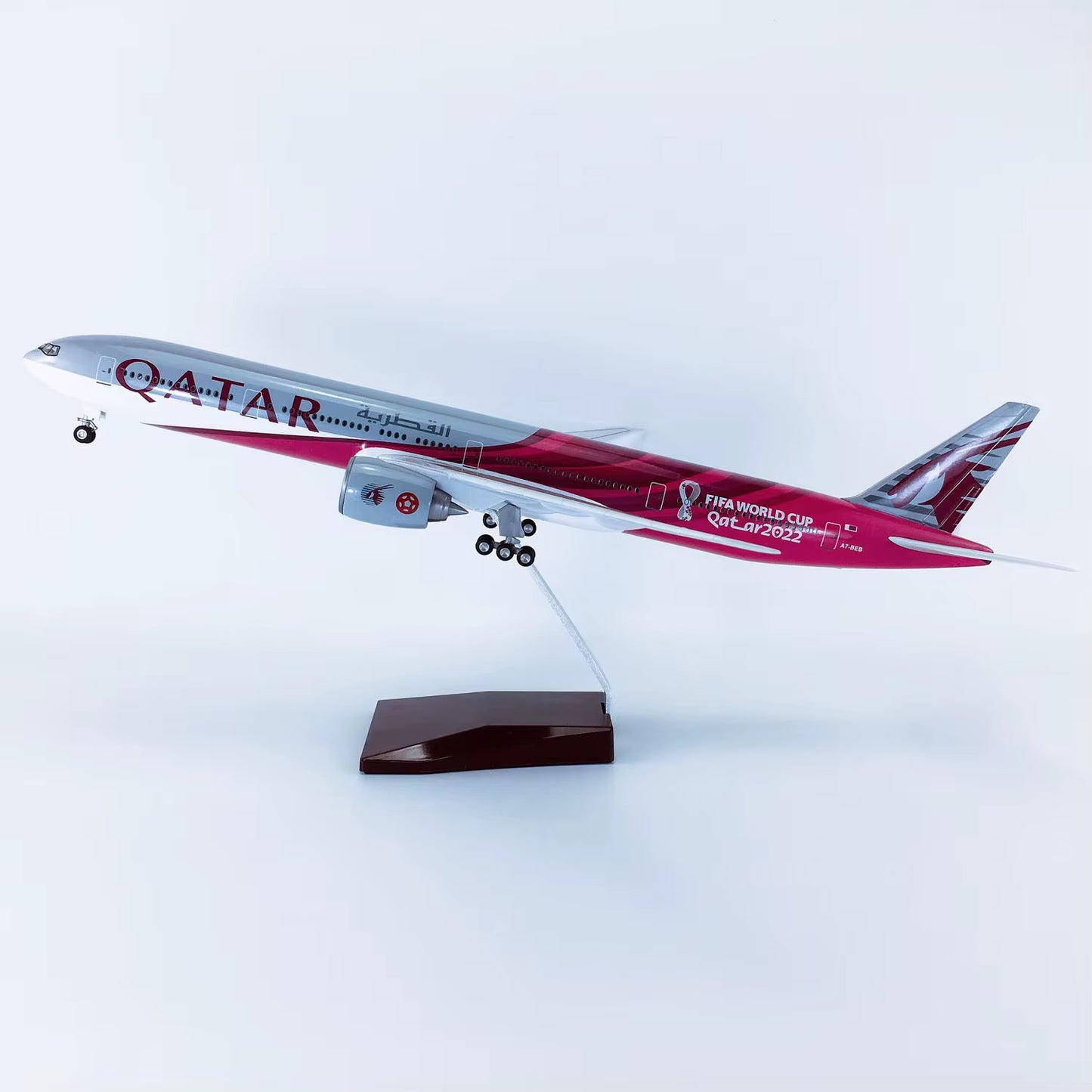 Boeing 777 – Échelle 1:157 – Finition Premium