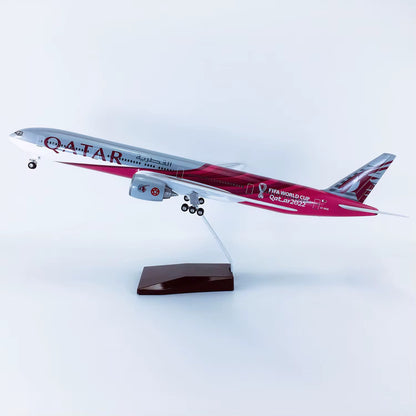 Boeing 777 – Échelle 1:157 – Finition Premium