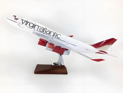Boeing 747 – Échelle 1:150 – Finition Premium