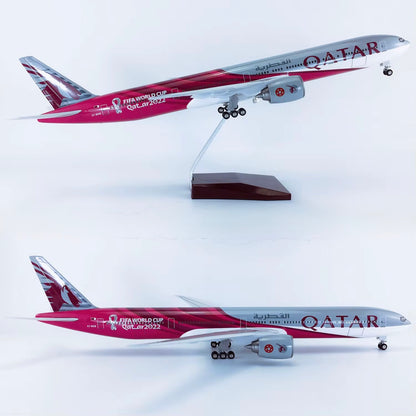 Boeing 777 – Échelle 1:157 – Finition Premium