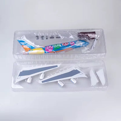 Airbus A380 - Échelle 1:160 - Finition Premium