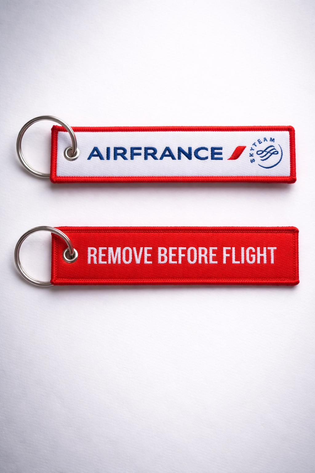 Porte clé Air France Tag-Crew