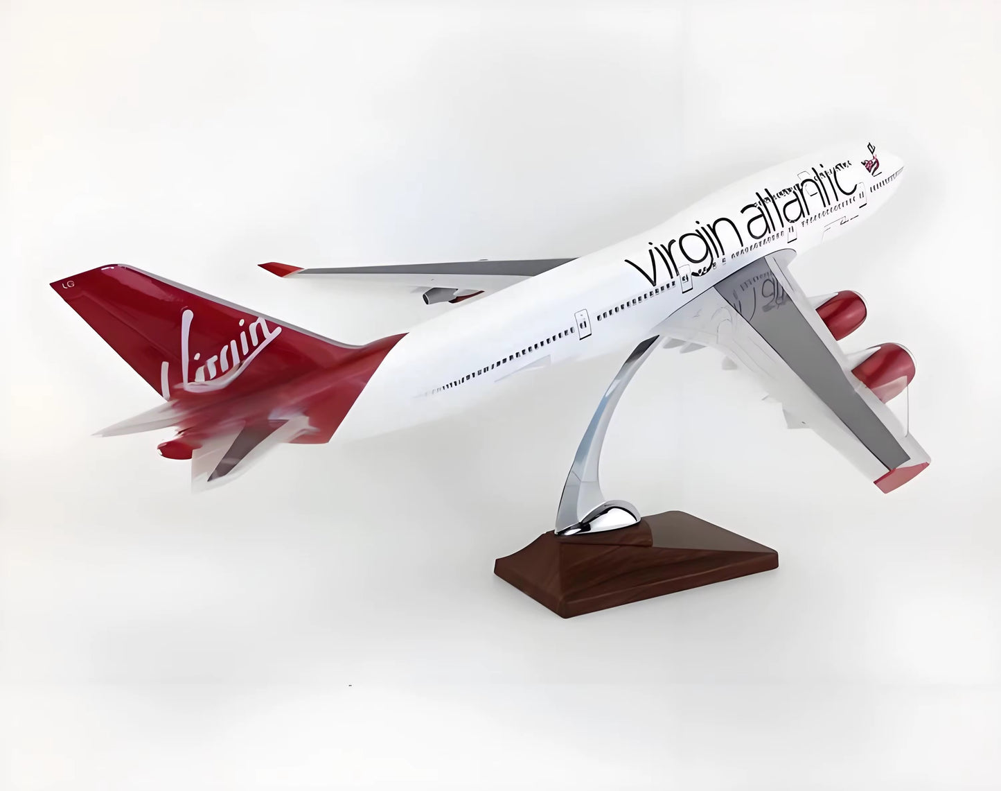 Boeing 747 – Échelle 1:150 – Finition Premium