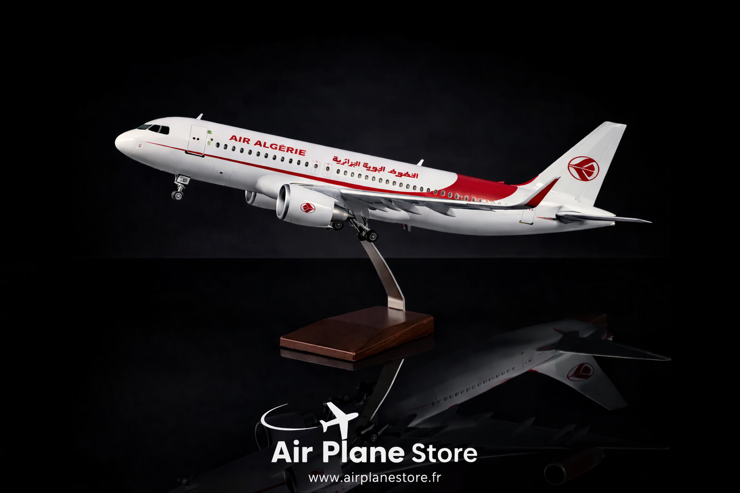 Airbus A320 et A320neo - Échelle 1:85 - Finition Premium