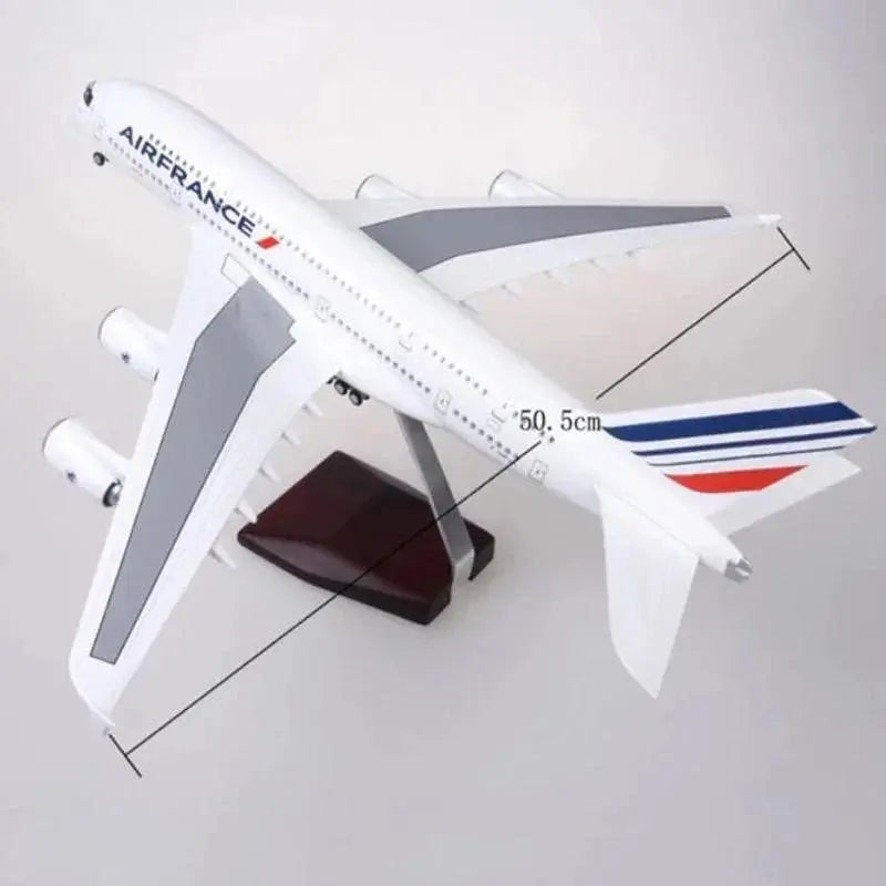 Airbus A380 - Échelle 1:160 - Finition Premium