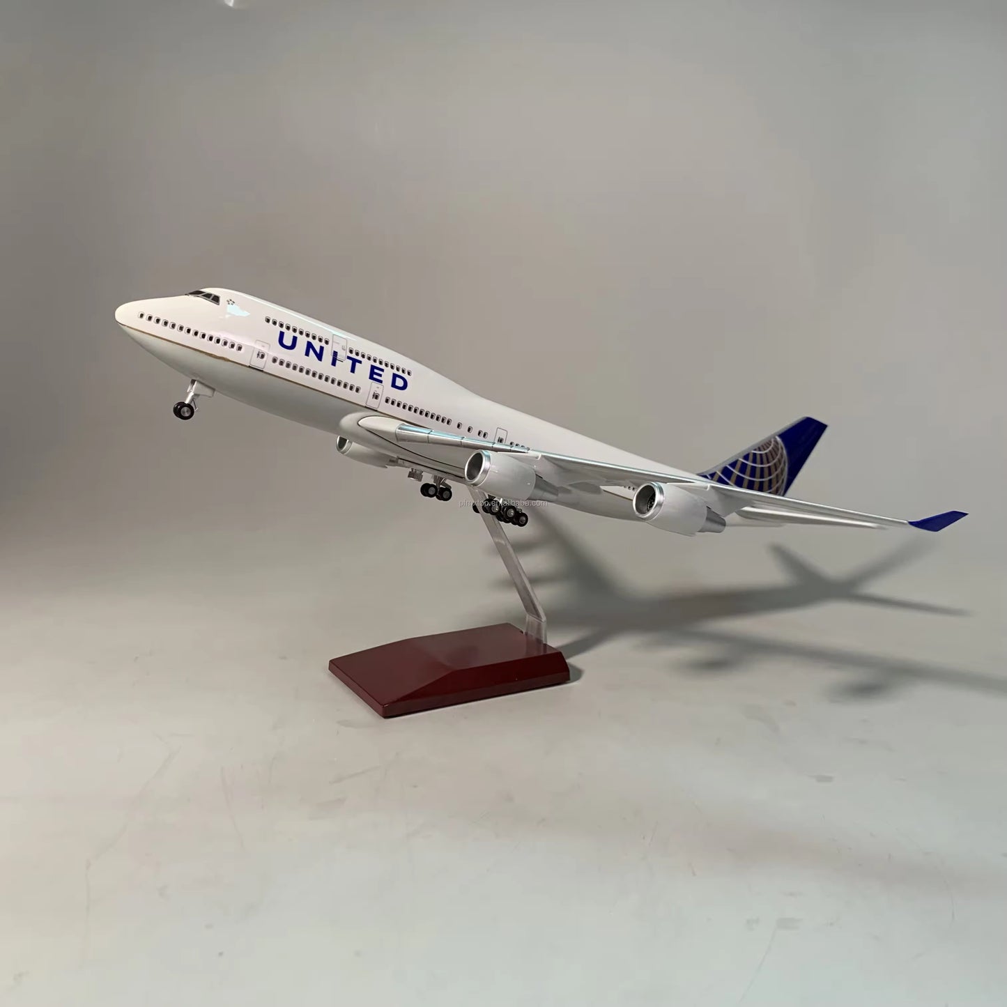 Boeing 747 – Échelle 1:150 – Finition Premium