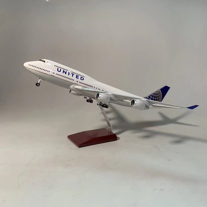 Boeing 747 – Échelle 1:150 – Finition Premium