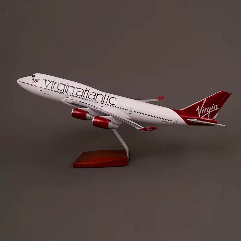 Boeing 747 – Échelle 1:150 – Finition Premium
