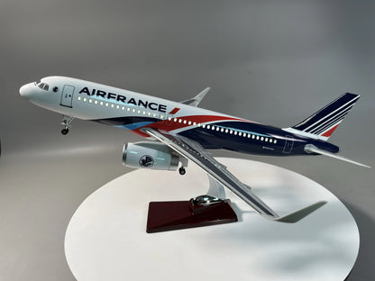 Airbus A320 et A320neo - Échelle 1:85 - Finition Premium