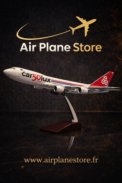 Boeing 747 – Échelle 1:150 – Finition Premium