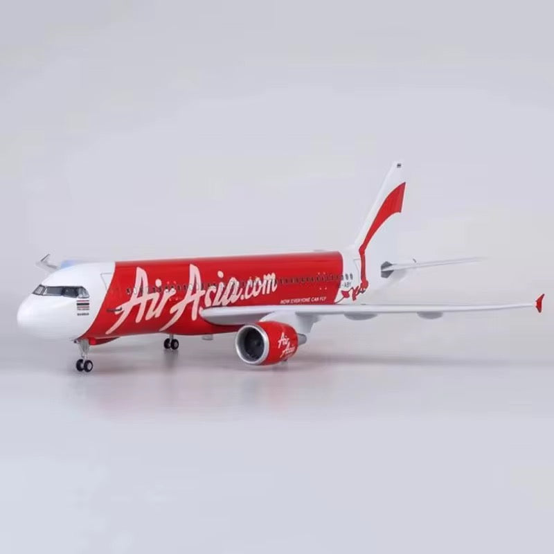 Airbus A320 et A320neo - Échelle 1:85 - Finition Premium