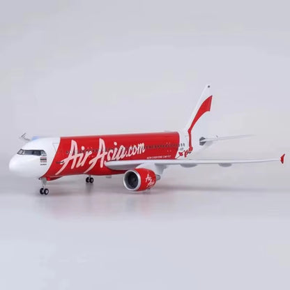 Airbus A320 et A320neo - Échelle 1:85 - Finition Premium