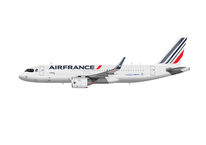 Airbus A320 et A320neo - Échelle 1:85 - Finition Premium