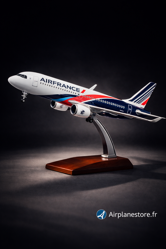 Airbus A320 et A320neo - Échelle 1:85 - Finition Premium