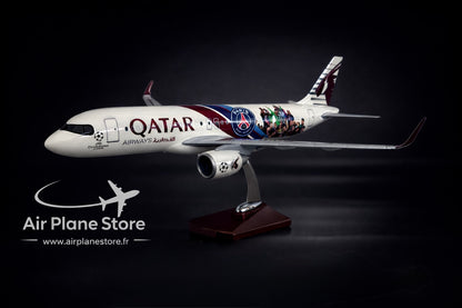 Airbus A320 et A320neo - Échelle 1:85 - Finition Premium