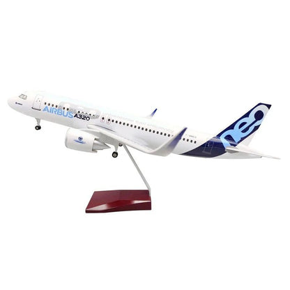 Airbus A320 et A320neo - Échelle 1:85 - Finition Premium