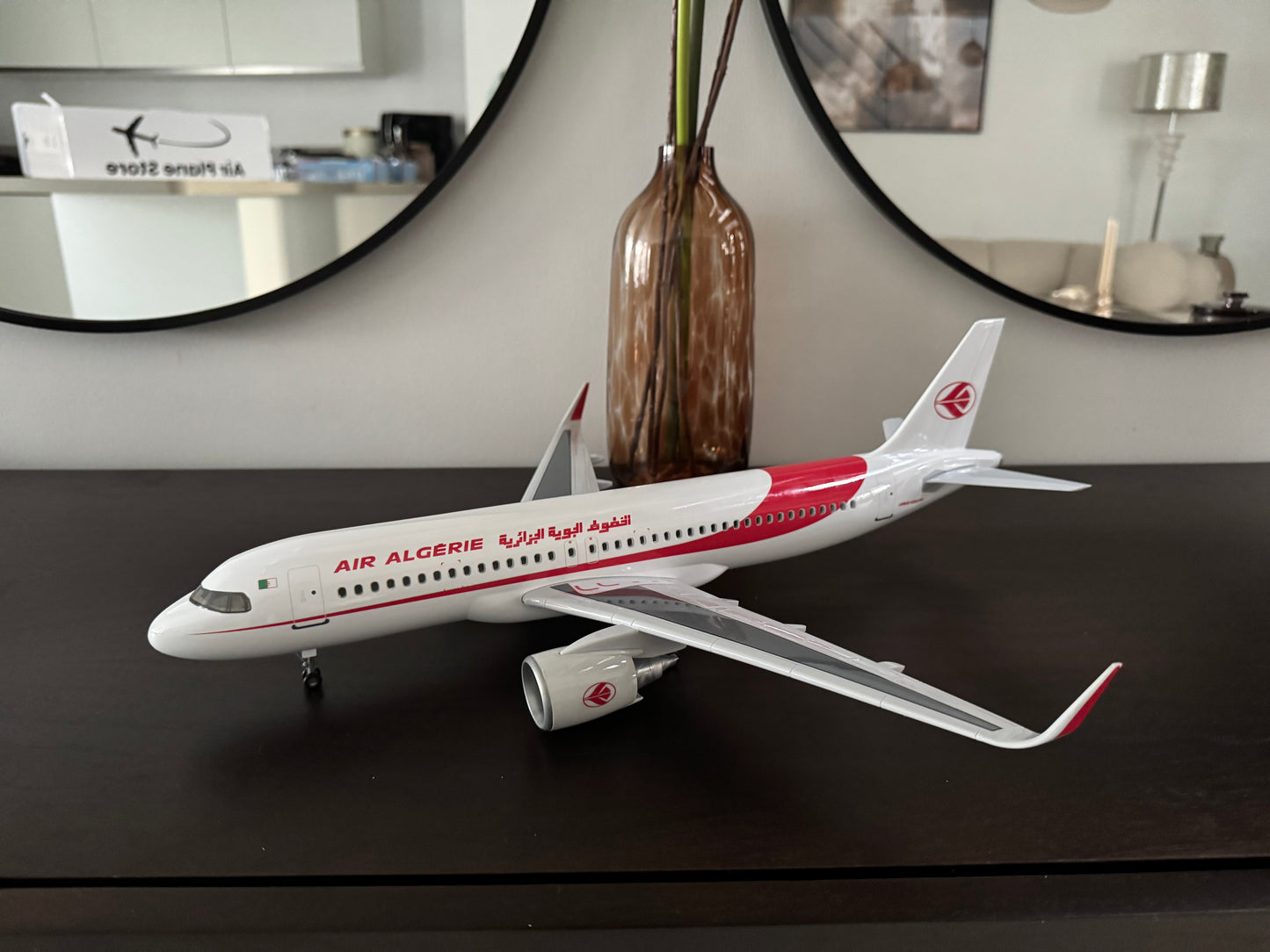 Airbus A320 et A320neo - Échelle 1:85 - Finition Premium