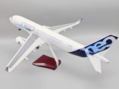 Airbus A320 et A320neo - Échelle 1:85 - Finition Premium