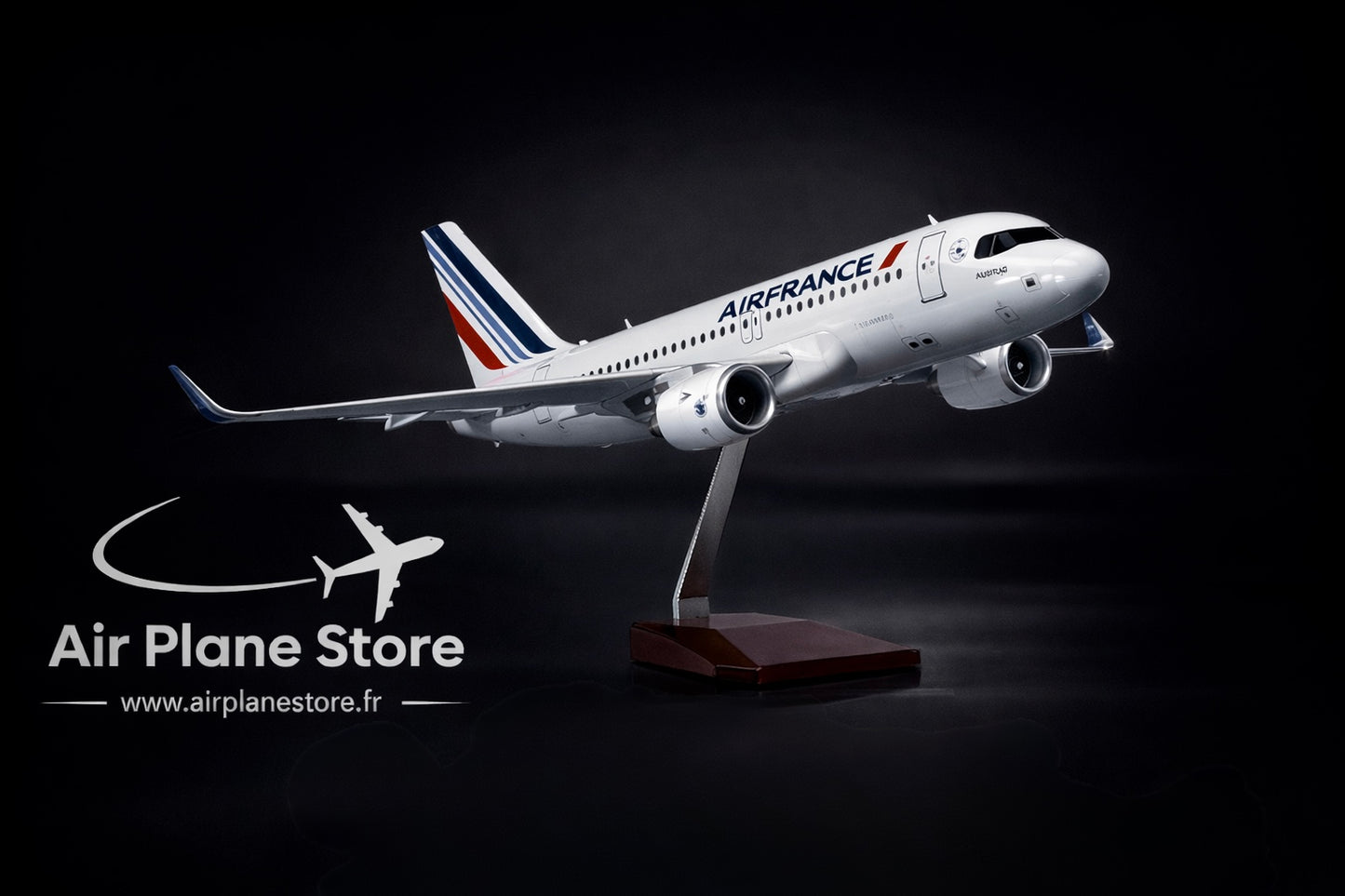 Airbus A320 et A320neo - Échelle 1:85 - Finition Premium