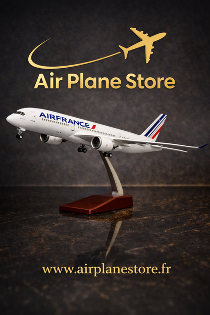 Airbus A350 - Échelle 1:142 - Finition Premium
