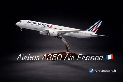 Airbus A350 - Échelle 1:142 - Finition Premium