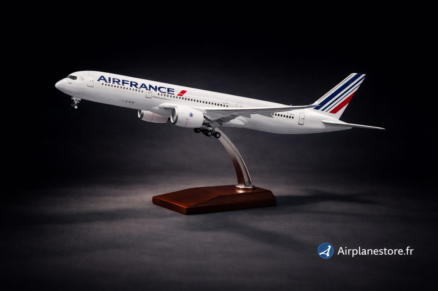 Airbus A350 - Échelle 1:142 - Finition Premium