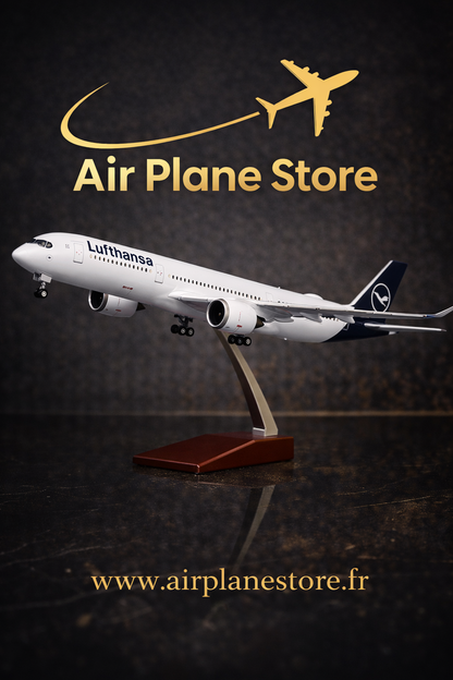 Airbus A350 - Échelle 1:142 - Finition Premium