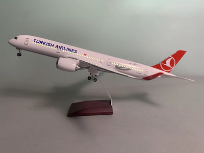 Airbus A350 - Échelle 1:142 - Finition Premium