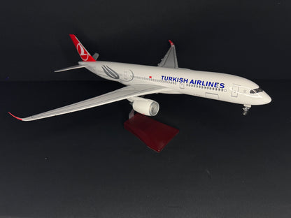 Airbus A350 - Échelle 1:142 - Finition Premium