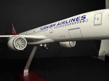 Airbus A350 - Échelle 1:142 - Finition Premium
