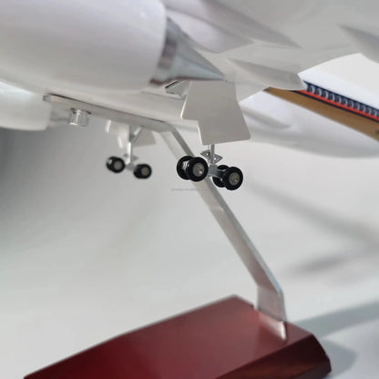 Airbus A350 - Échelle 1:142 - Finition Premium