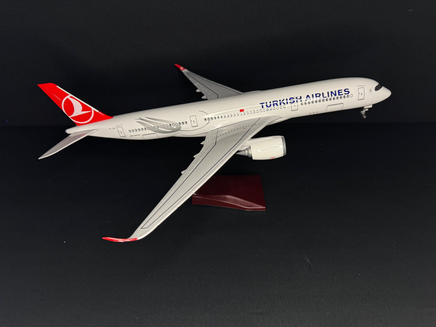 Airbus A350 - Échelle 1:142 - Finition Premium