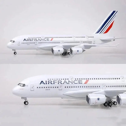 Airbus A380 - Échelle 1:160 - Finition Premium